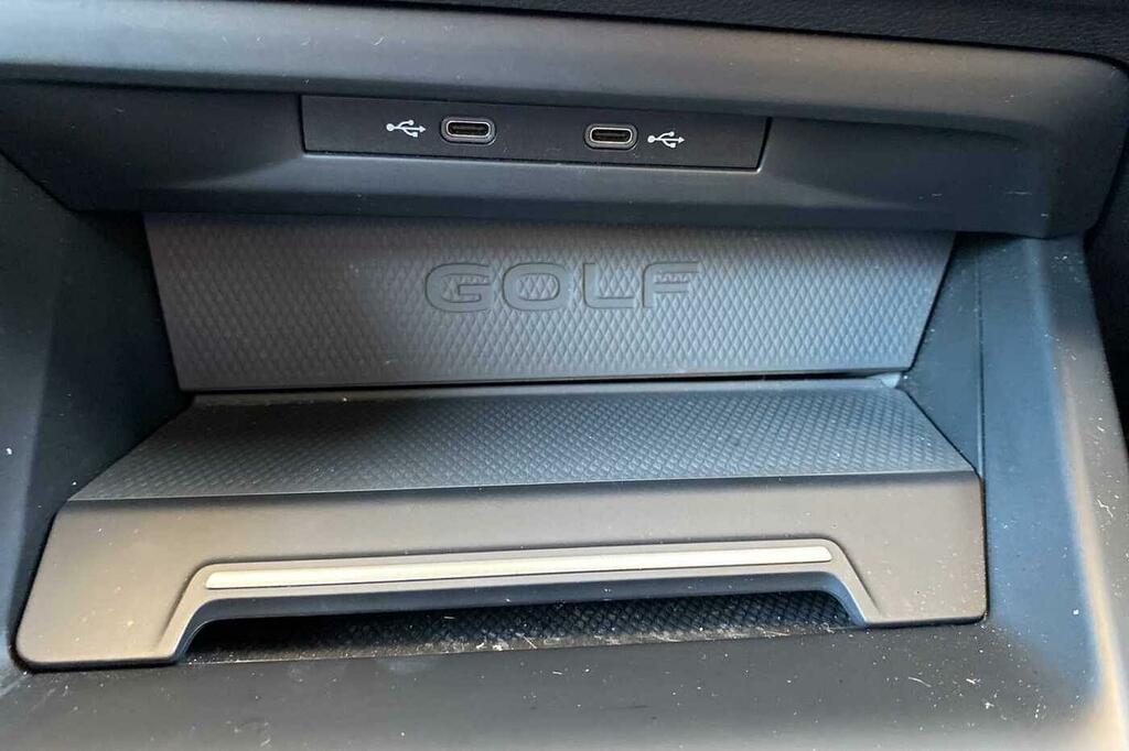 Volkswagen Golf Golf R-line Tsi Black #45