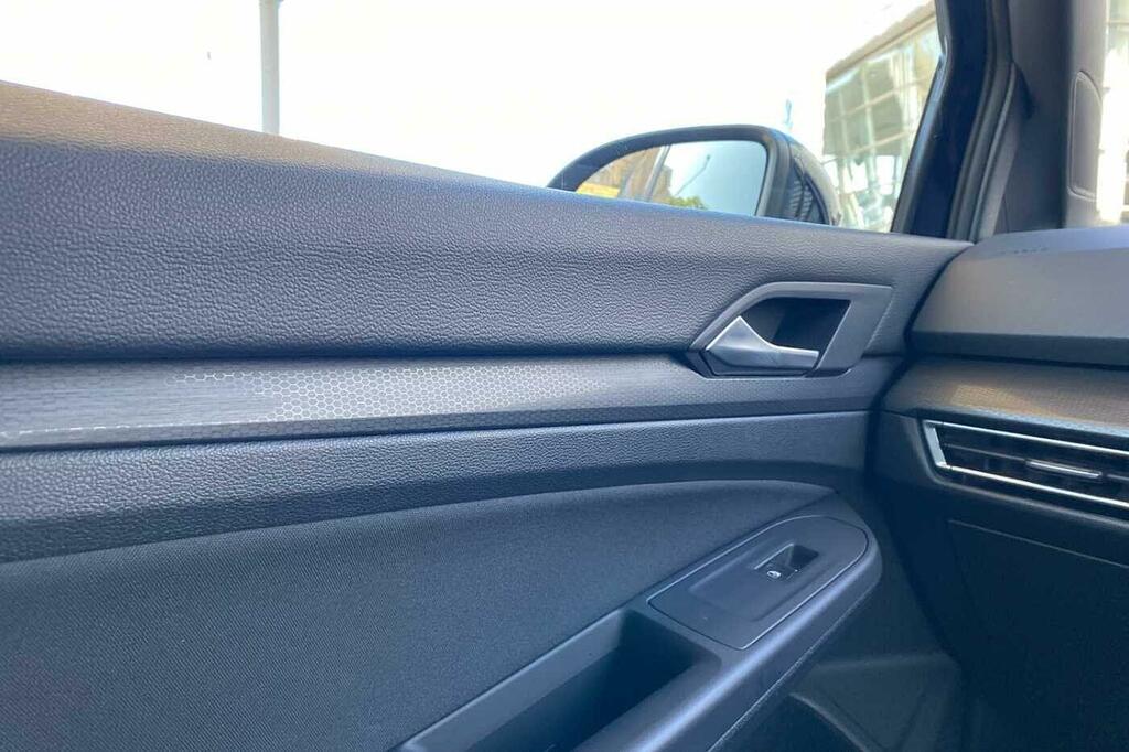 Volkswagen Golf Golf R-line Tsi Black #26