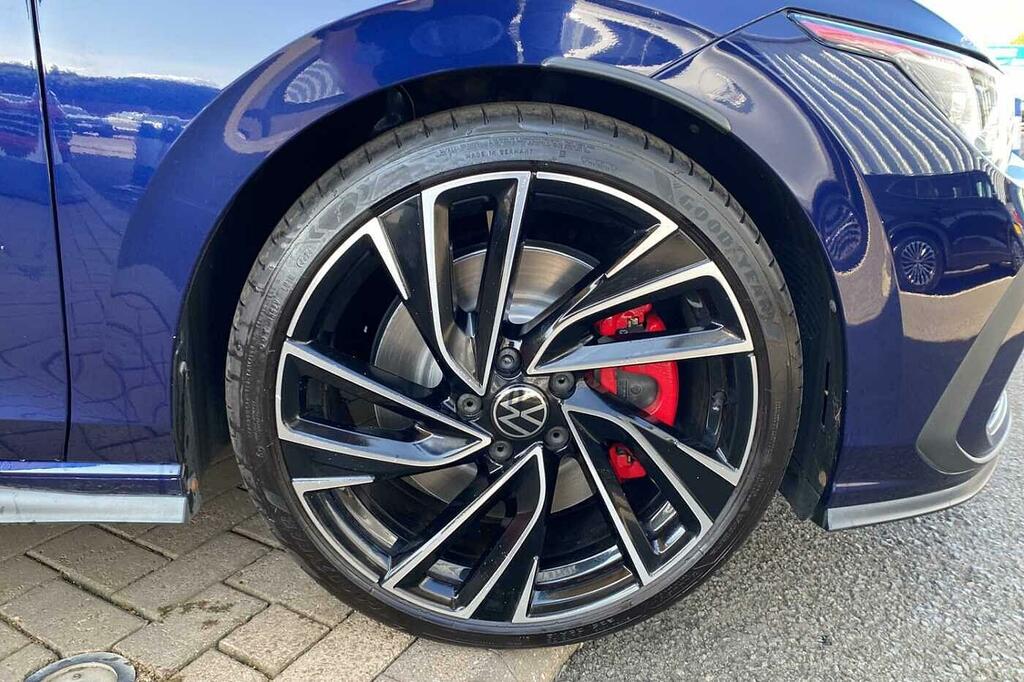 Volkswagen Golf Golf R-line Tsi Black #5