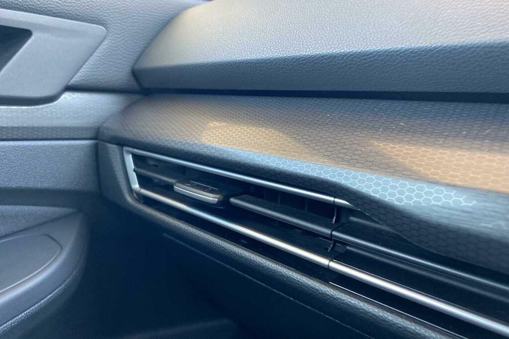 Volkswagen Golf Golf R-line Tsi Black #23