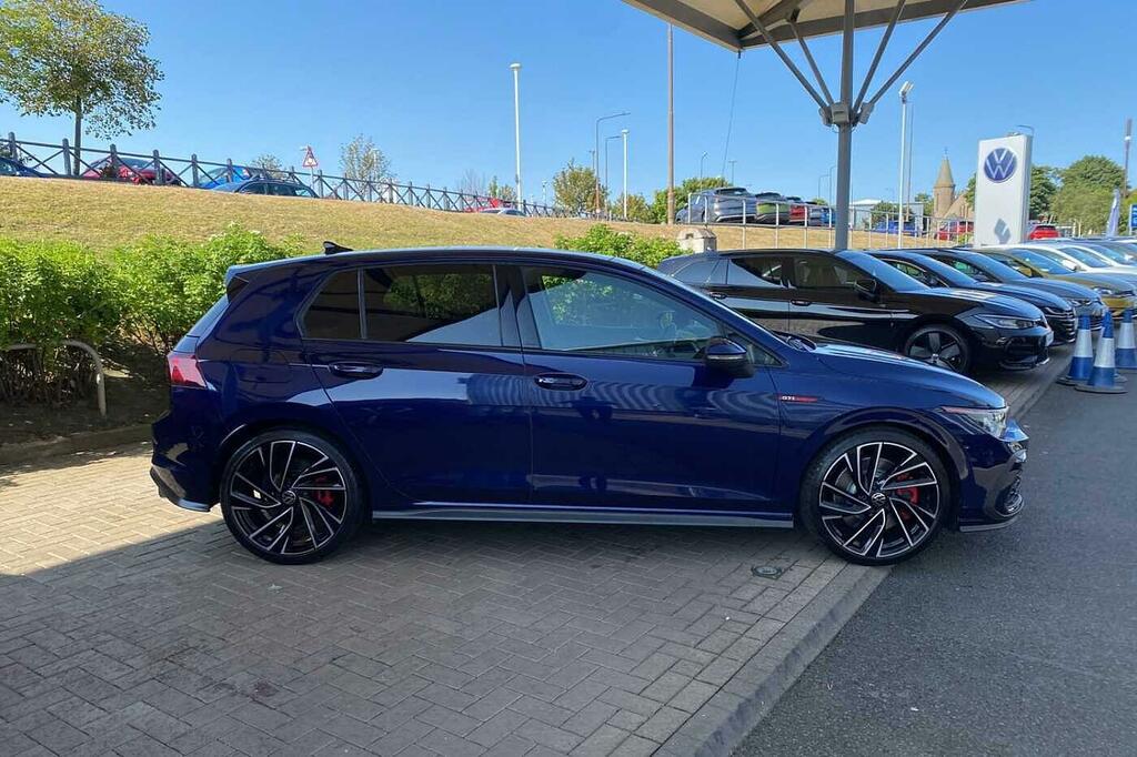Volkswagen Golf Golf R-line Tsi Black #4