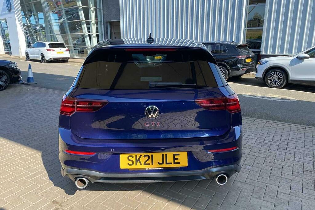 Volkswagen Golf Golf R-line Tsi Black #10