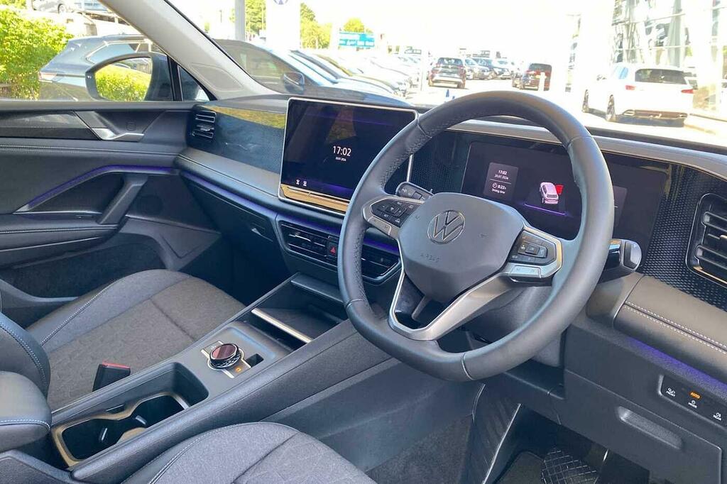 Volkswagen Tiguan 1.5 Etsi 150 Match Dsg Grey #6