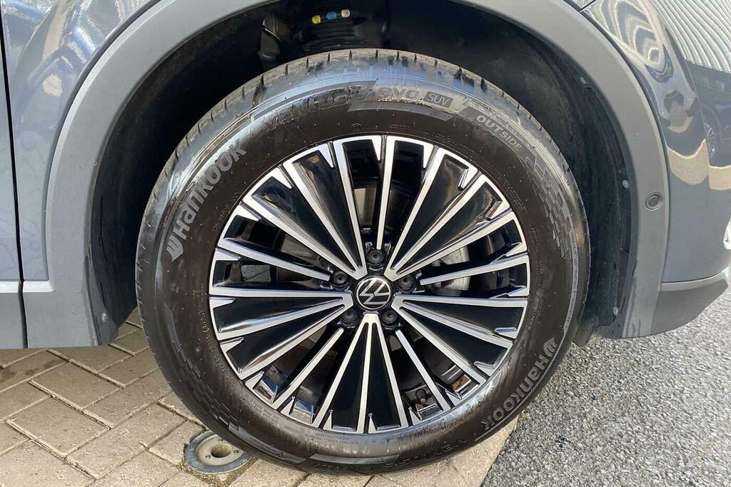 Volkswagen Tiguan 1.5 Etsi 150 Match Dsg Grey #5