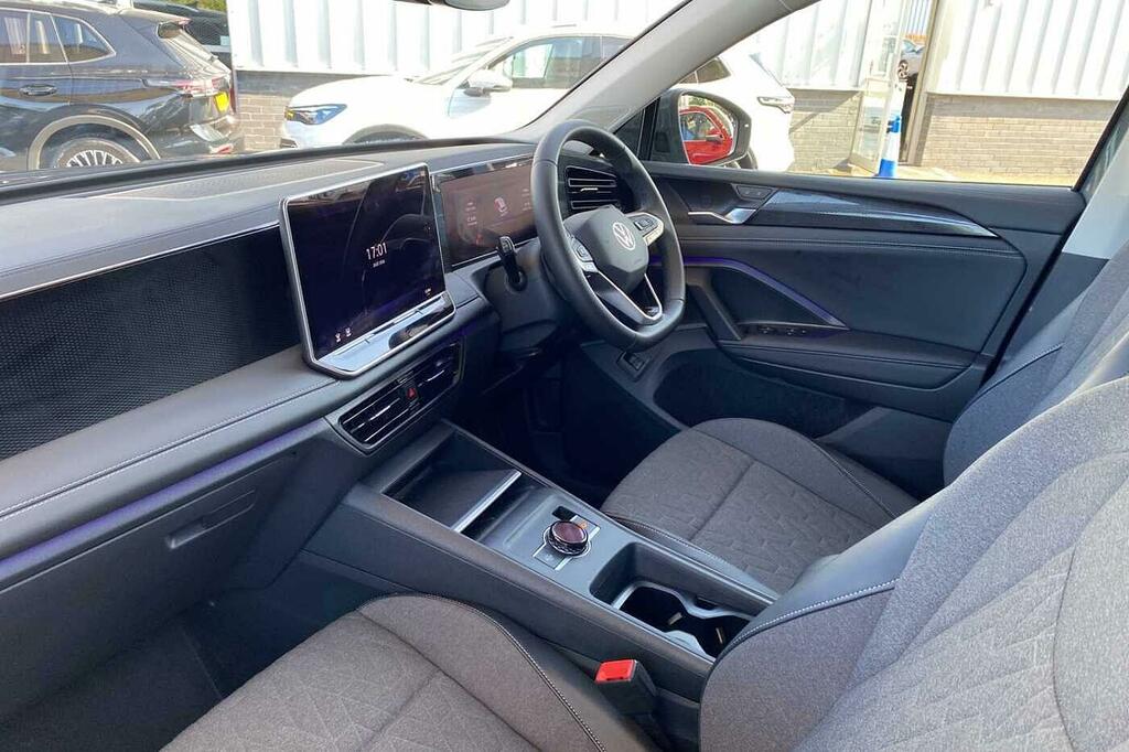 Volkswagen Tiguan 1.5 Etsi 150 Match Dsg Grey #2