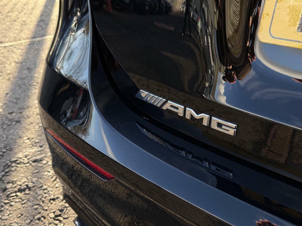 Mercedes-Benz A Class A200 Amg Line Executive White #15
