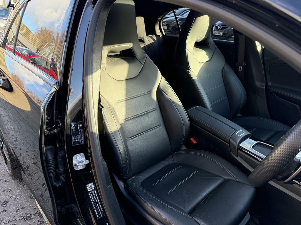 Mercedes-Benz A Class A200 Amg Line Executive White #17