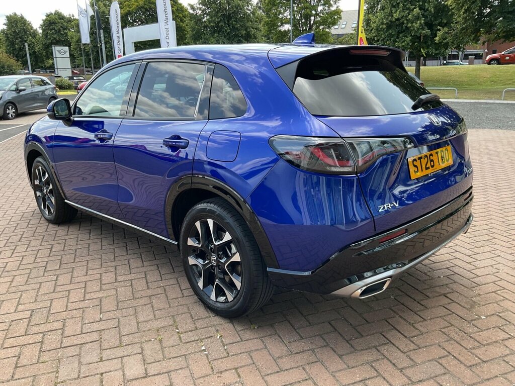 Honda Zr-V 2.0 H I-mmd Advance Ecvt Euro 6 Ss #2