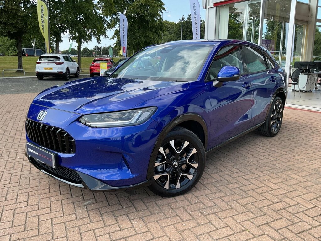 Honda Zr-V 2.0 H I-mmd Advance Ecvt Euro 6 Ss