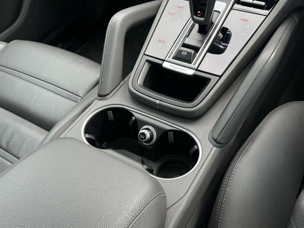 Porsche Cayenne Turbo Gt Tiptronic S Grey #26