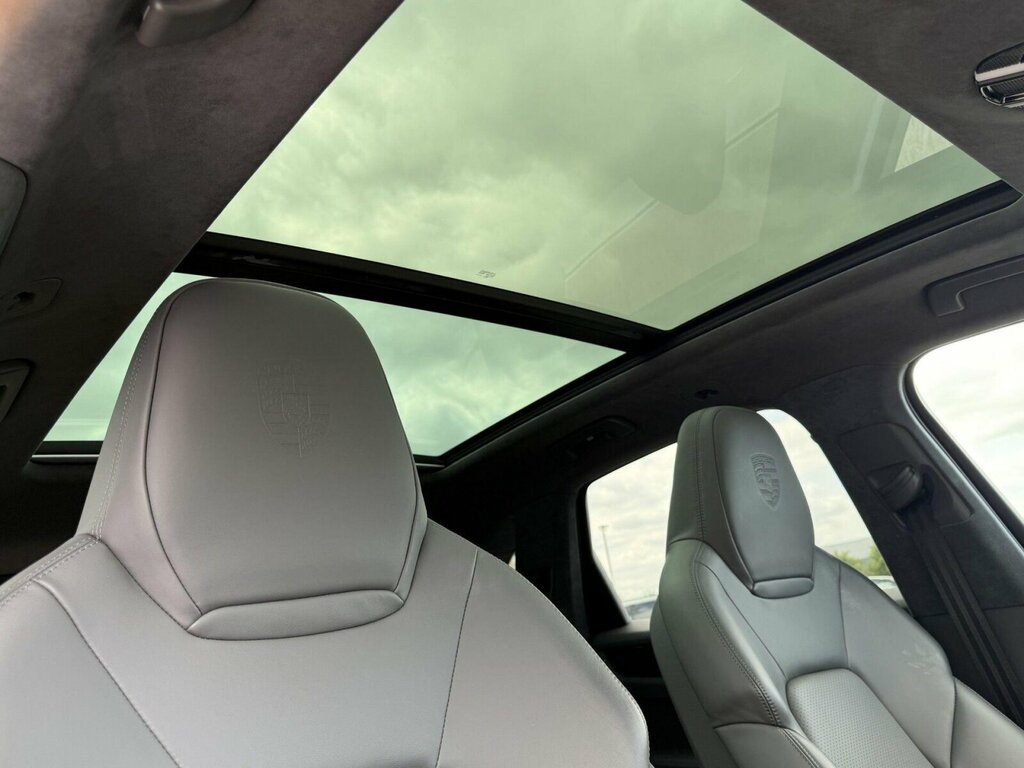 Porsche Cayenne Turbo Gt Tiptronic S Grey #31