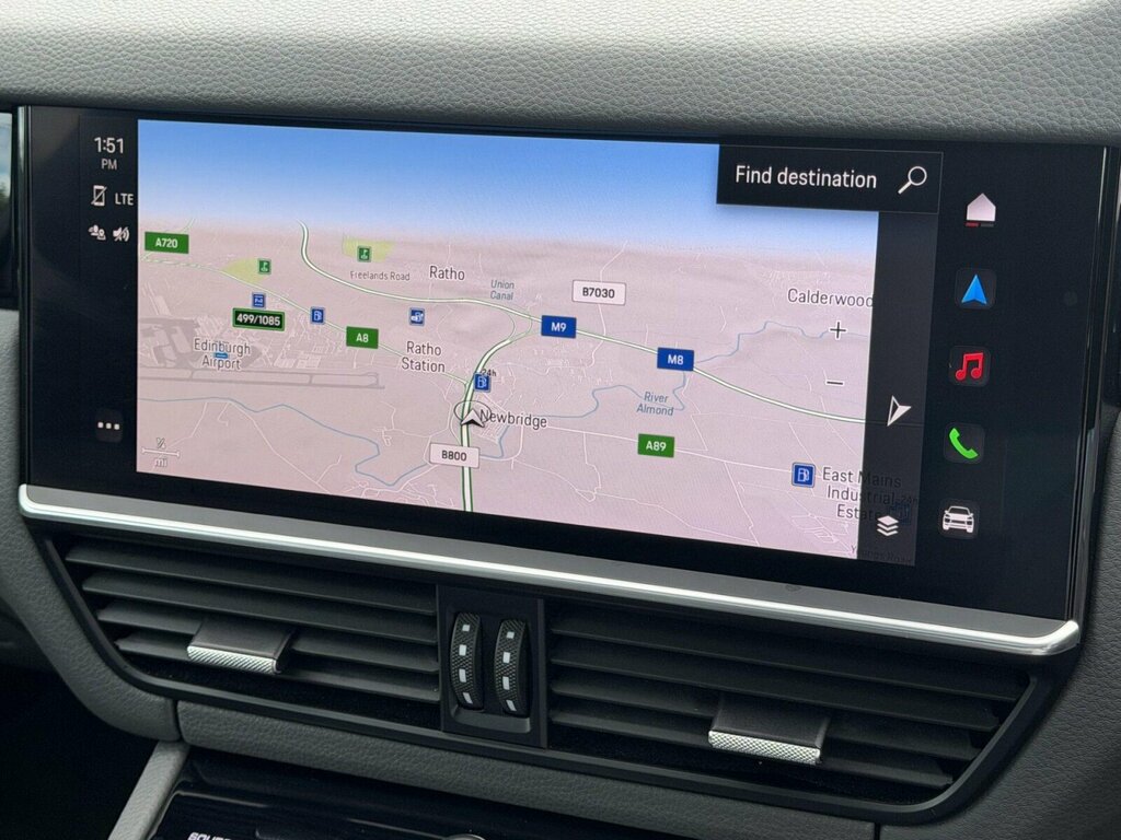 Porsche Cayenne Turbo Gt Tiptronic S Grey #20