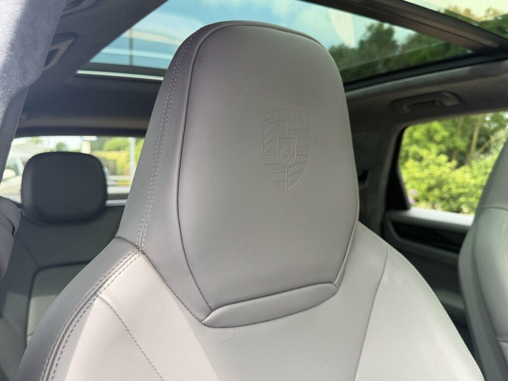 Porsche Cayenne Turbo Gt Tiptronic S Grey #34