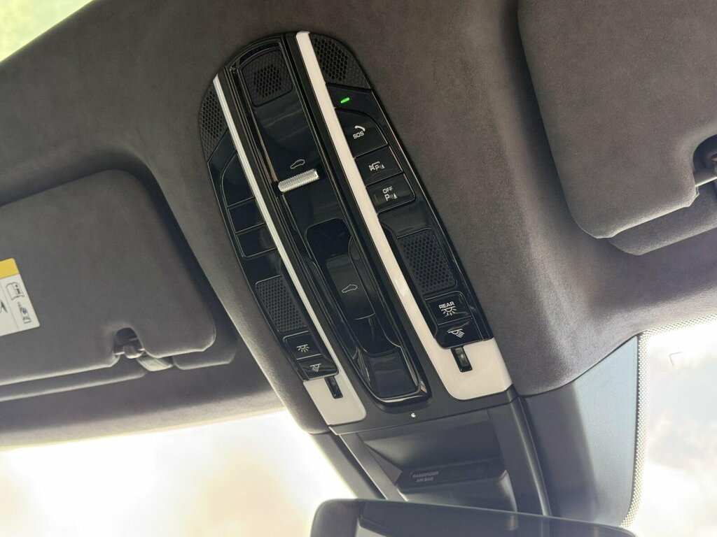 Porsche Cayenne Turbo Gt Tiptronic S Grey #32