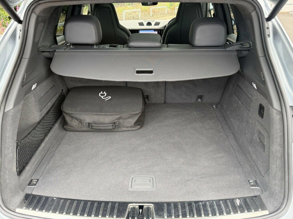 Porsche Cayenne Turbo Gt Tiptronic S Grey #17