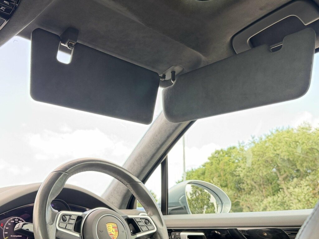 Porsche Cayenne Turbo Gt Tiptronic S Grey #36