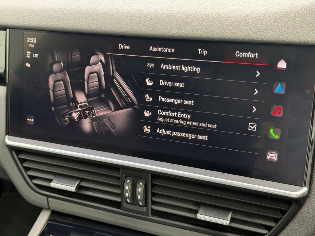 Porsche Cayenne Turbo Gt Tiptronic S Grey #23