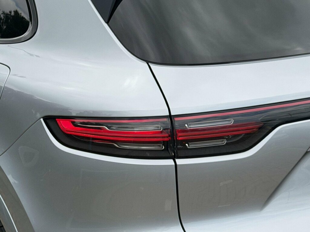 Porsche Cayenne Turbo Gt Tiptronic S Grey #10