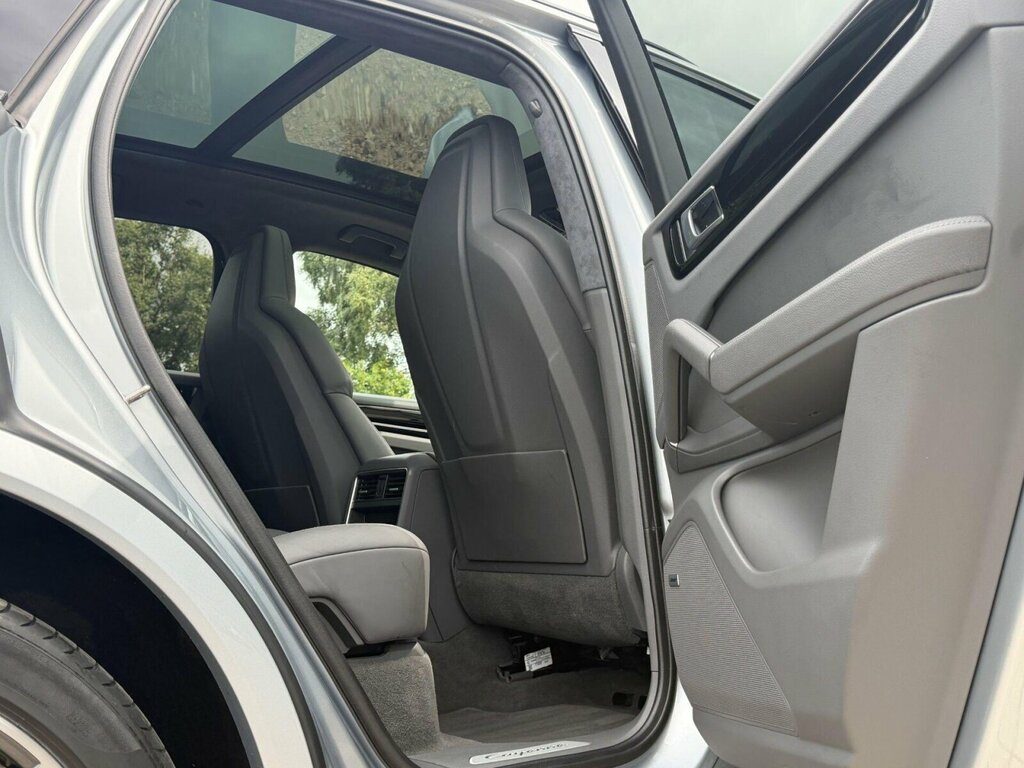Porsche Cayenne Turbo Gt Tiptronic S Grey #12