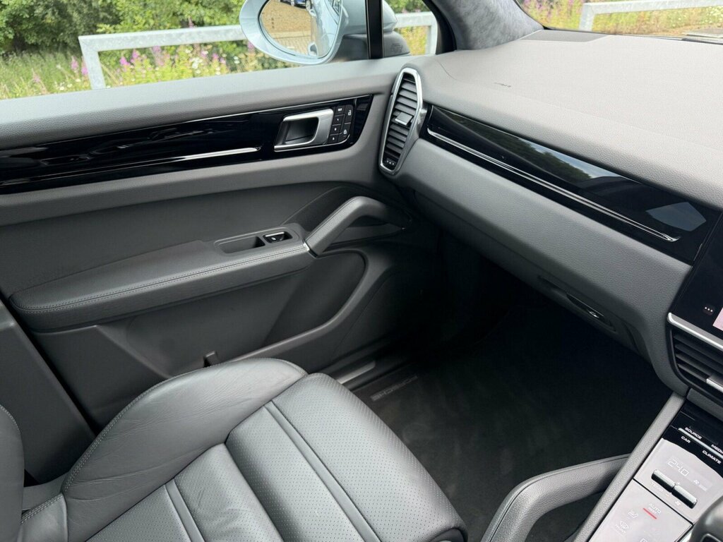 Porsche Cayenne Turbo Gt Tiptronic S Grey #16