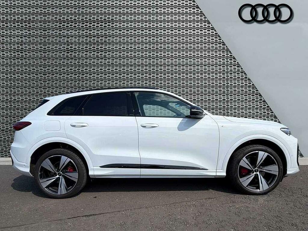 Audi Q5 Suv Edition 1 Tdi Quattro 204 Ps S Tronic White #4
