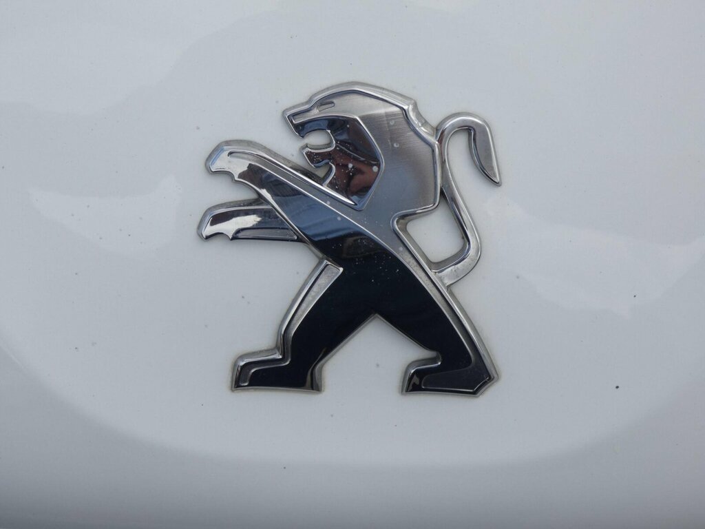 Peugeot 208 1.2 82Hp Active White #12