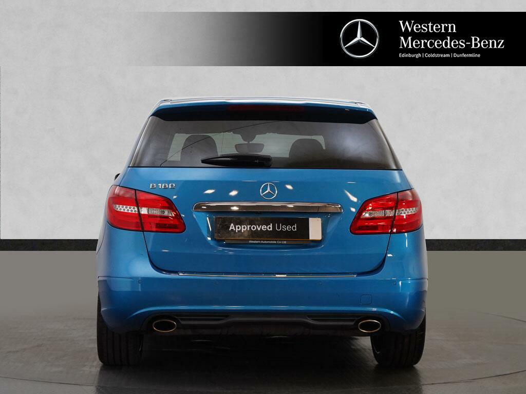 Mercedes-Benz B Class B220 Cdi 4Matic Amg Black #12