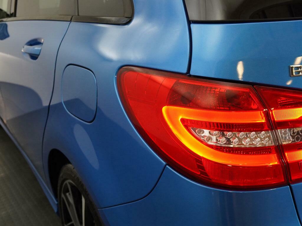 Mercedes-Benz B Class B220 Cdi 4Matic Amg Black #15
