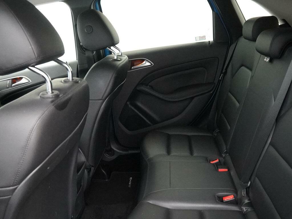 Mercedes-Benz B Class B220 Cdi 4Matic Amg Black #33