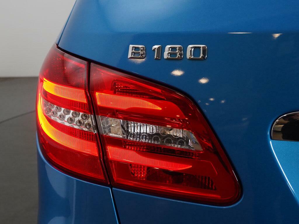 Mercedes-Benz B Class B220 Cdi 4Matic Amg Black #13
