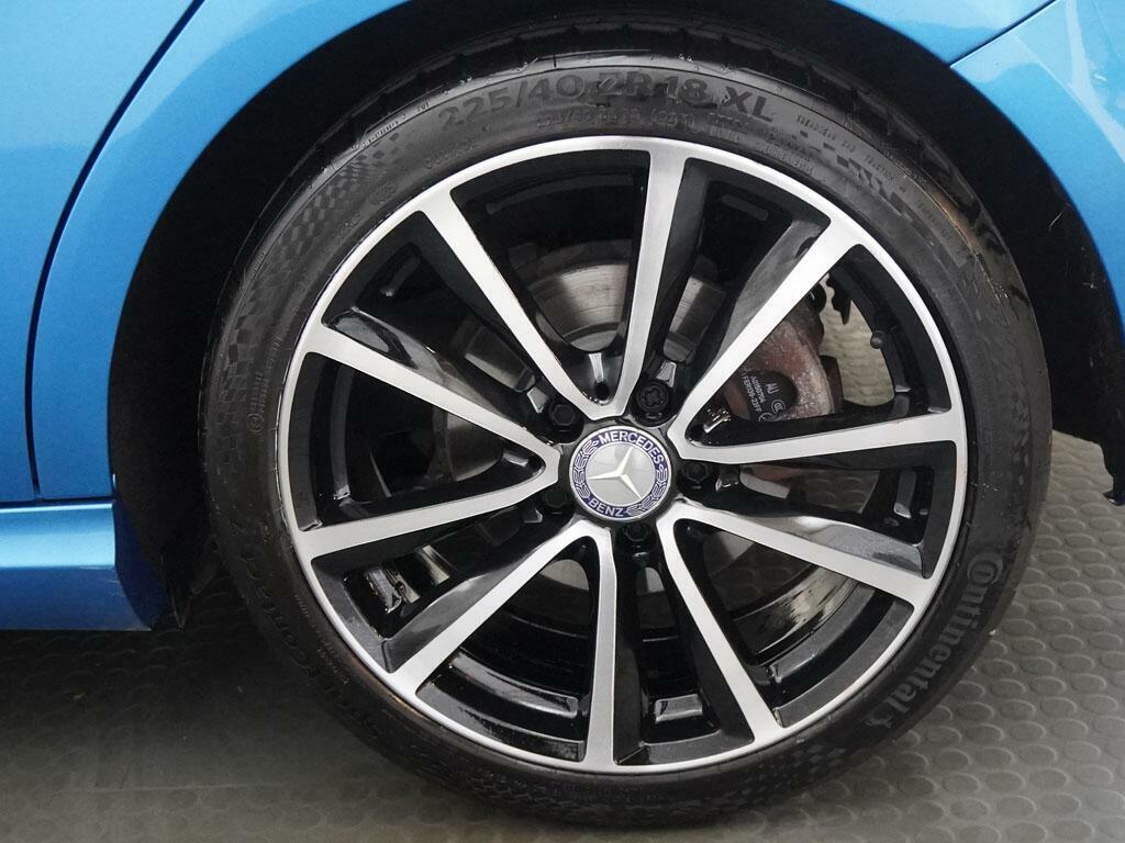 Mercedes-Benz B Class B180 Blueefficiency Sport Blue #6
