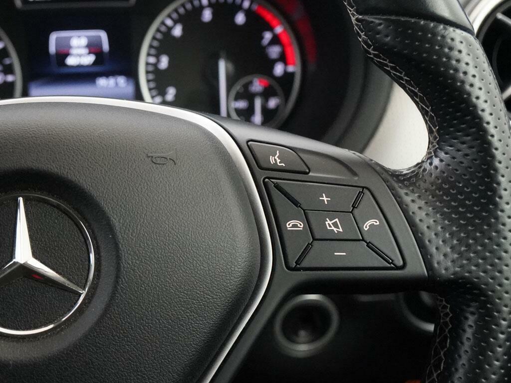Mercedes-Benz B Class B220 Cdi 4Matic Amg Black #30