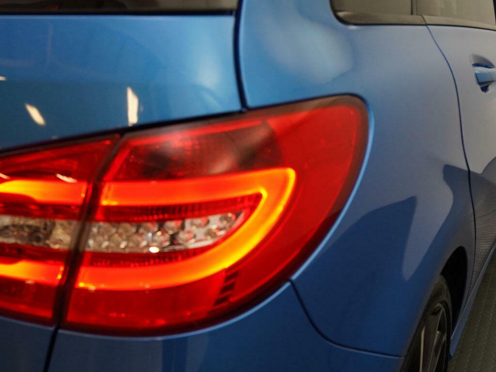 Mercedes-Benz B Class B220 Cdi 4Matic Amg Black #16