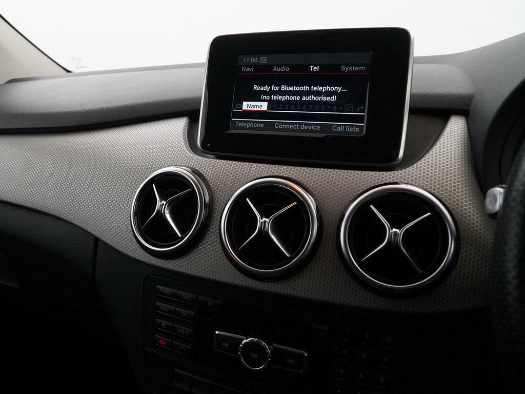 Mercedes-Benz B Class B220 Cdi 4Matic Amg Black #24