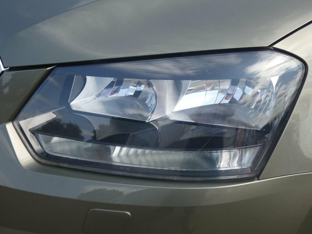 Skoda Yeti Suv Beige #16