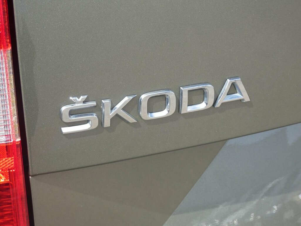 Skoda Yeti Suv Beige #14