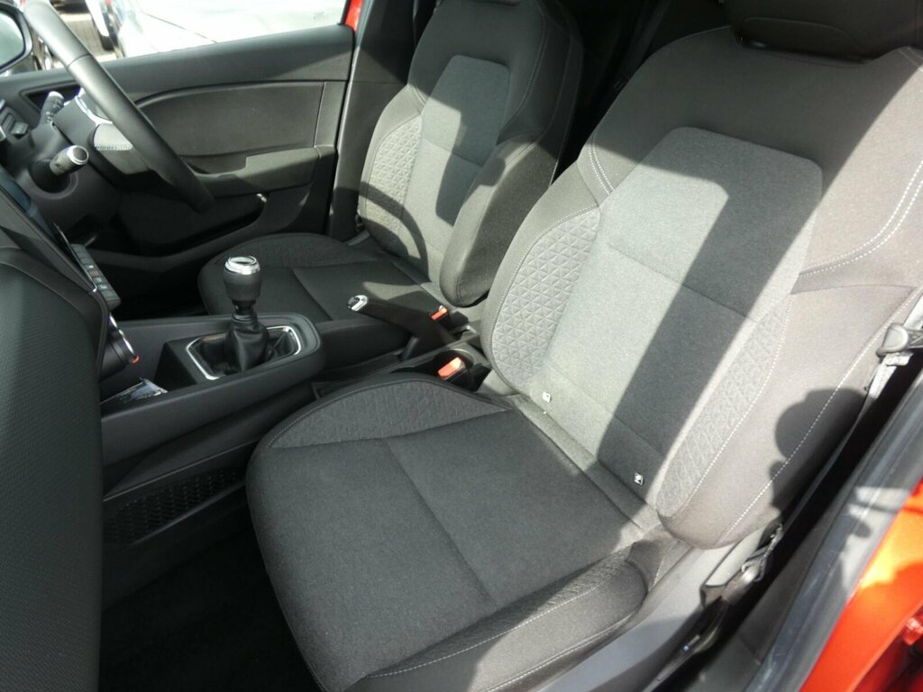 Renault Clio 1.0 Tce 90 Iconic 2021 Silver #30