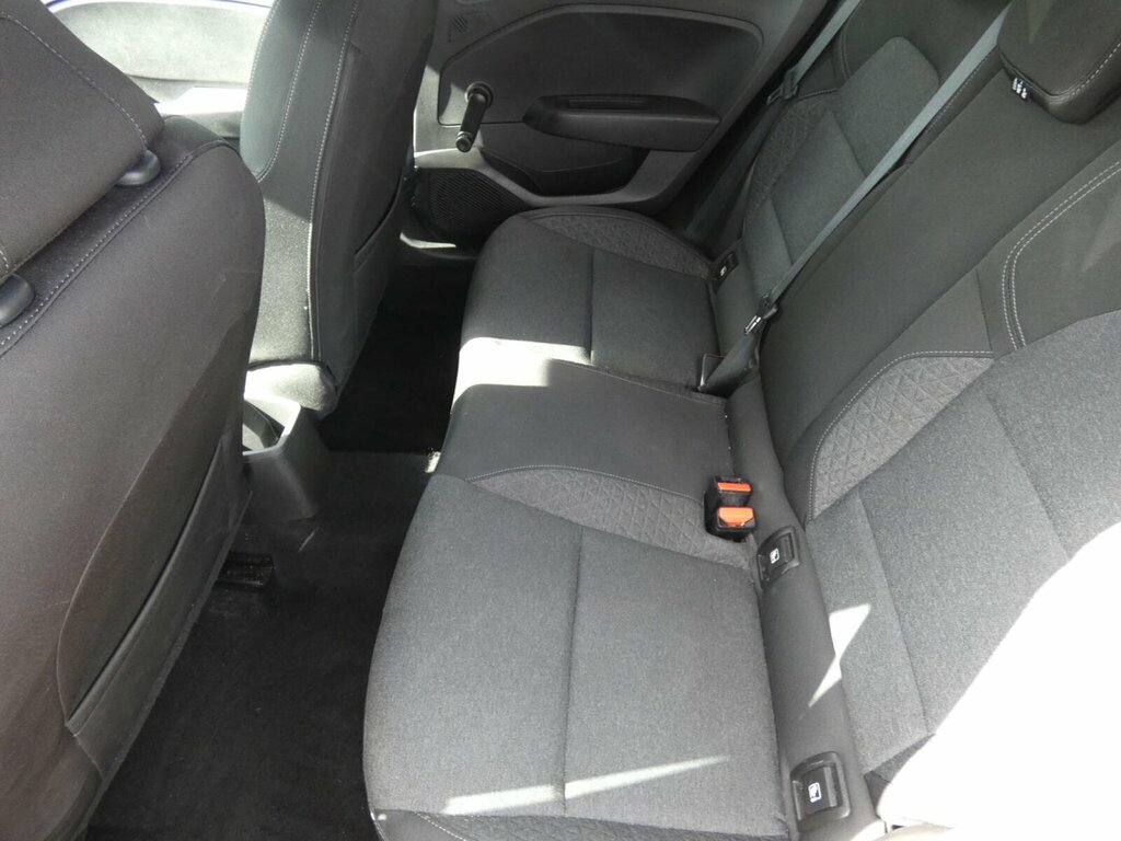 Renault Clio 1.0 Tce 90 Iconic 2021 Silver #14