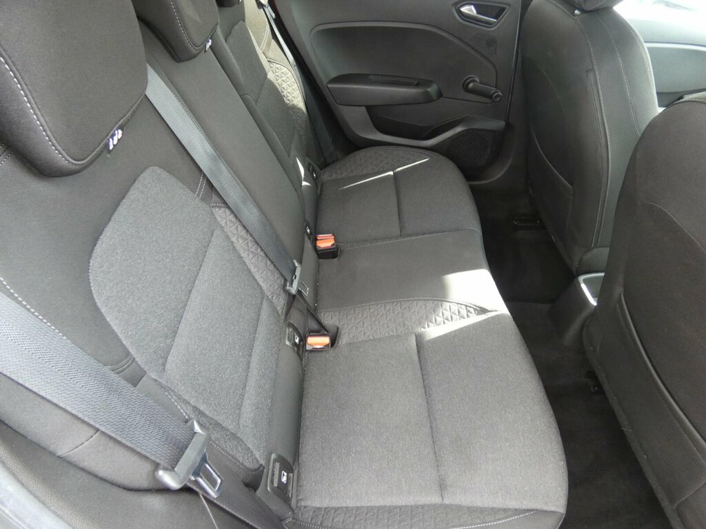 Renault Clio 1.0 Tce 90 Iconic 2021 Silver #12