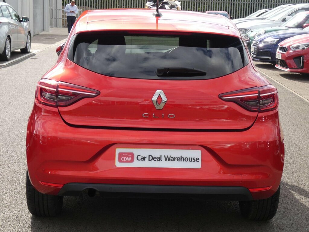 Renault Clio 1.0 Tce 90 Iconic 2021 Silver #32