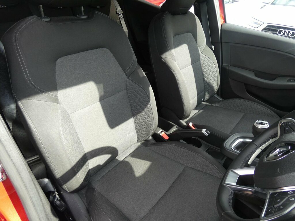 Renault Clio 1.0 Tce 90 Iconic 2021 Silver #11