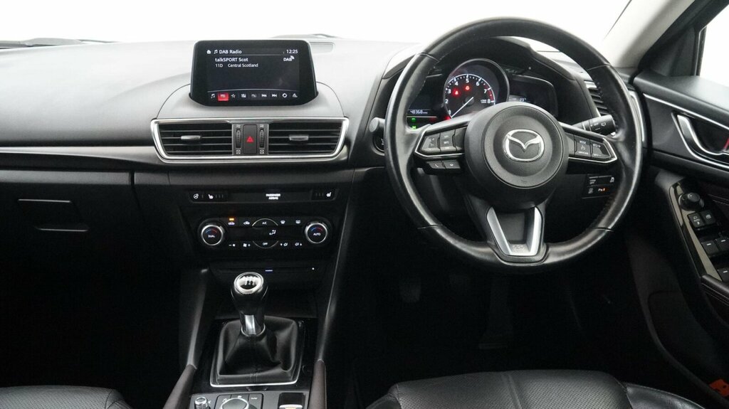 Mazda 3 2018 2.0 Skyactiv-g Se Nav Hatchback Ma Blue #30