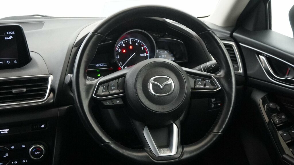 Mazda 3 2018 2.0 Skyactiv-g Se Nav Hatchback Ma Blue #32