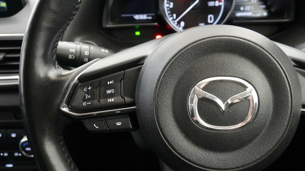 Mazda 3 2018 2.0 Skyactiv-g Se Nav Hatchback Ma Blue #24