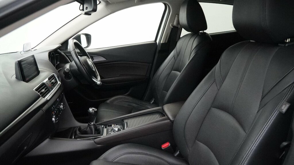 Mazda 3 2018 2.0 Skyactiv-g Se Nav Hatchback Ma Blue #34