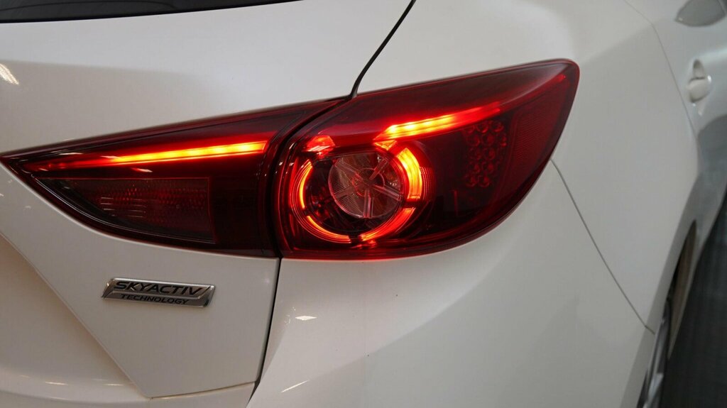 Mazda 3 2018 2.0 Skyactiv-g Se Nav Hatchback Ma Blue #15