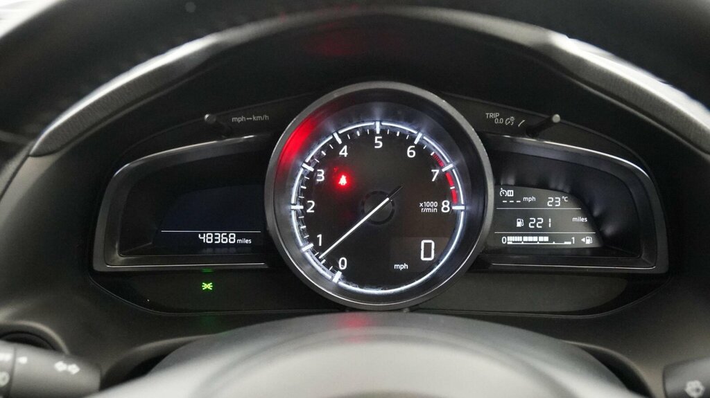 Mazda 3 2018 2.0 Skyactiv-g Se Nav Hatchback Ma Blue #16