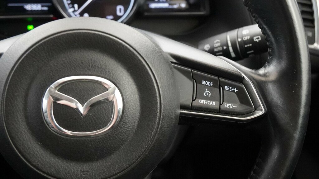 Mazda 3 2018 2.0 Skyactiv-g Se Nav Hatchback Ma Blue #25
