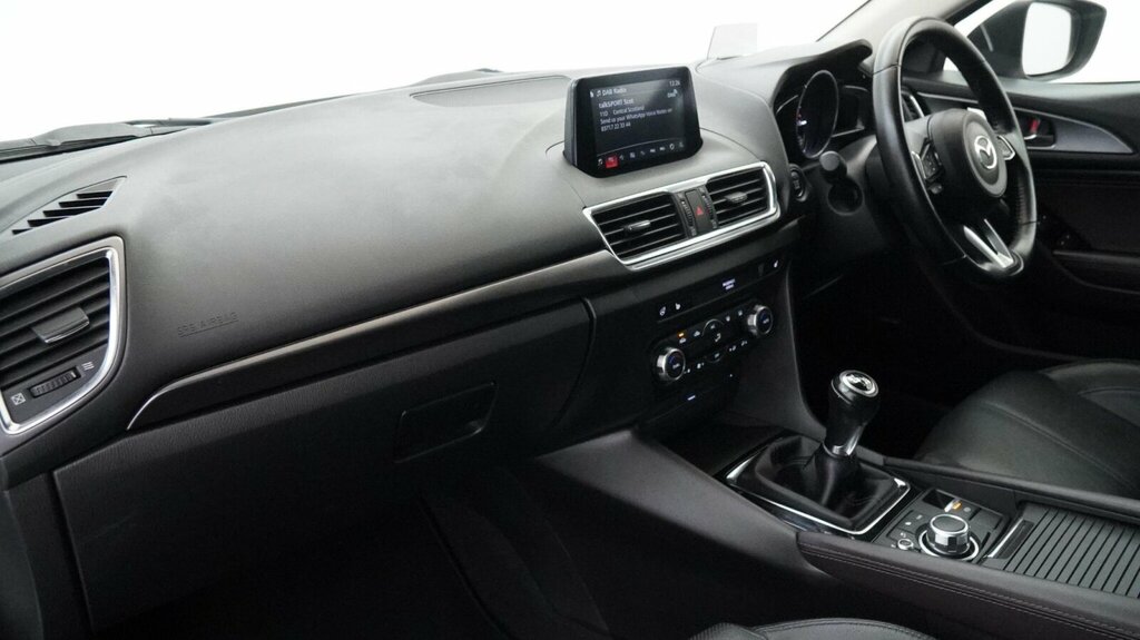 Mazda 3 2018 2.0 Skyactiv-g Se Nav Hatchback Ma Blue #36