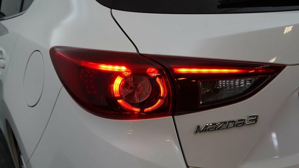 Mazda 3 2018 2.0 Skyactiv-g Se Nav Hatchback Ma Blue #14